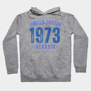 1973 limited edition Hoodie